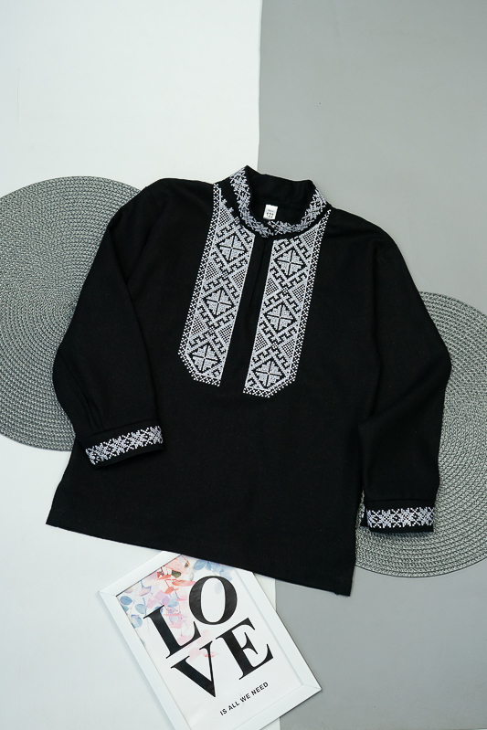 Вишиванка для хлопчиків 300-1300М-1